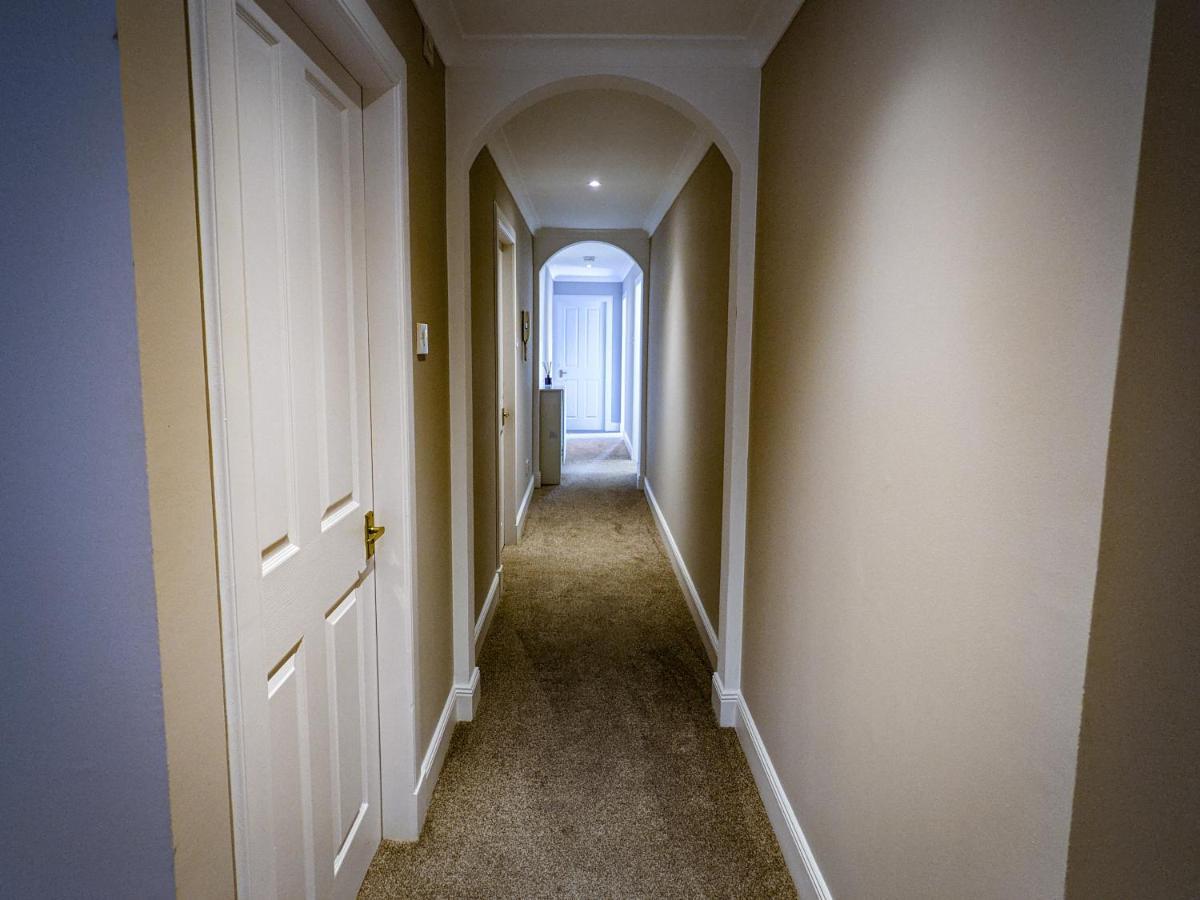 Beautiful Spacious Central Flat, Pitlochry Exterior foto